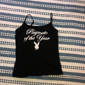 playboy tank top